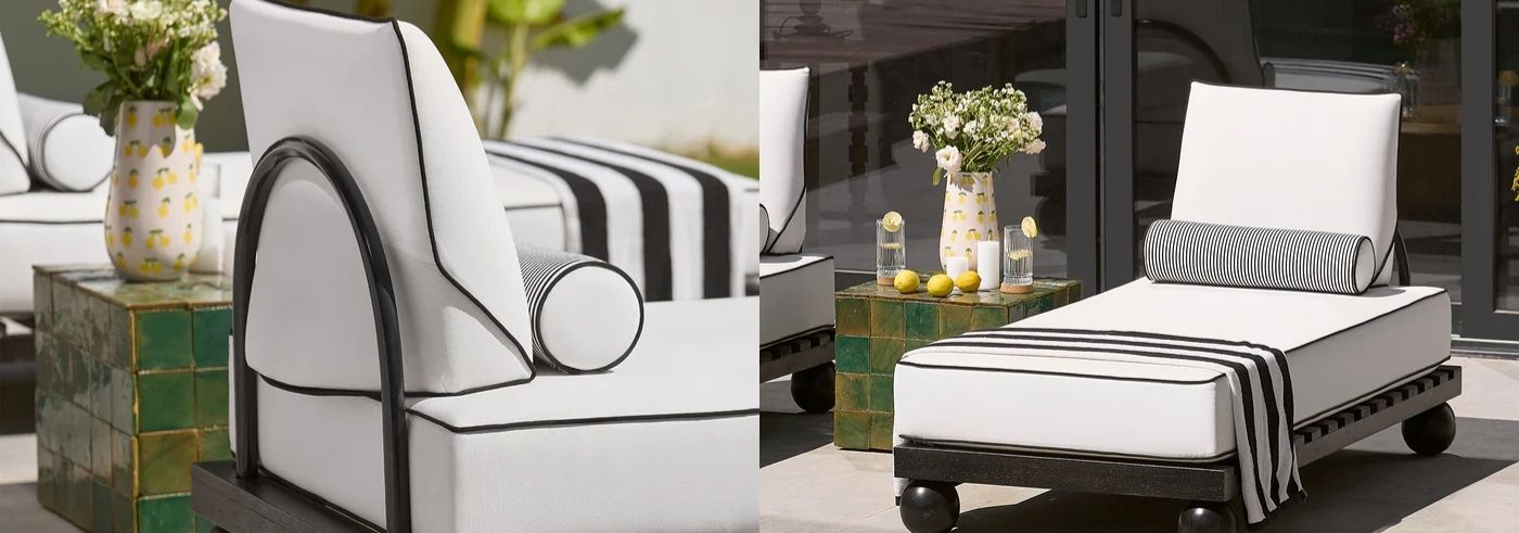 Beyaz Bahçe Mobilyası Kullanışlı mı?