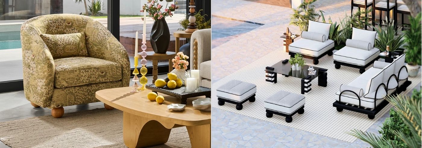 Villa için Mobilya Nasıl Seçilir?