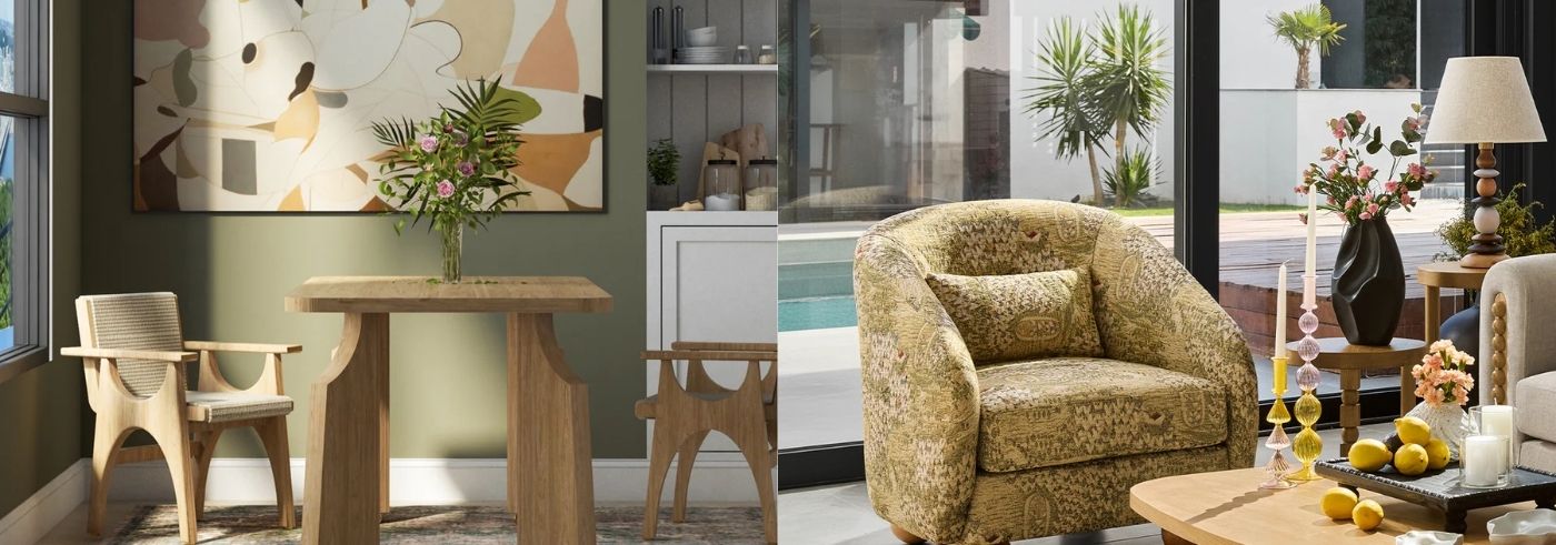 Villalar İçin Dekorasyon Fikirleri