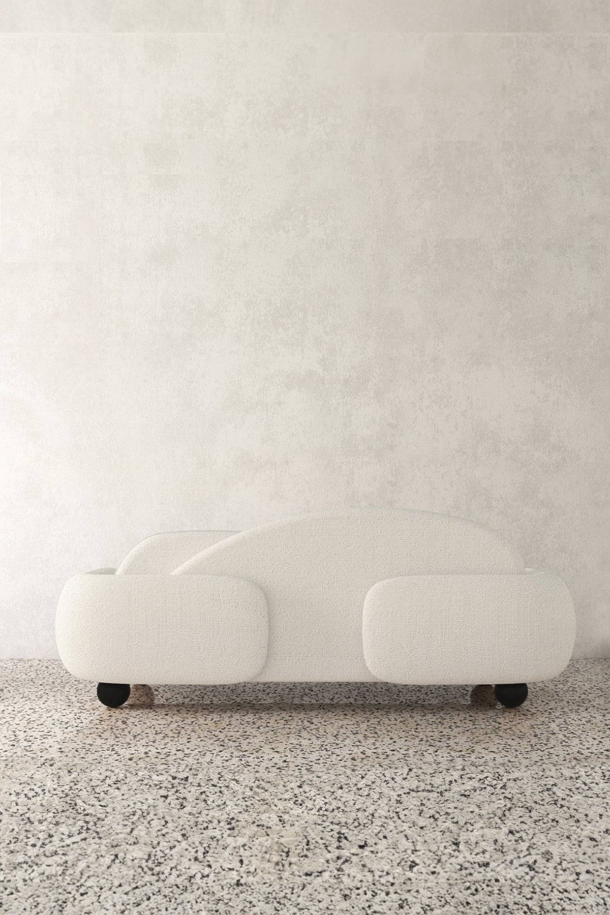 Ear Kanepe-Siyah renk