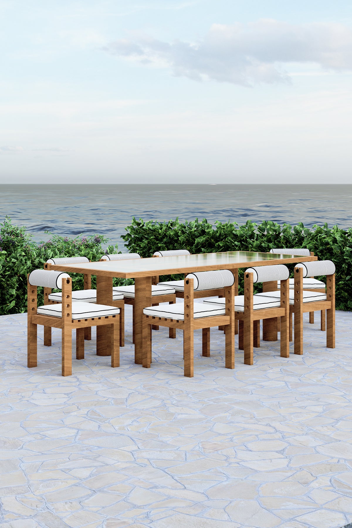 Mario Masa Seti-Natural