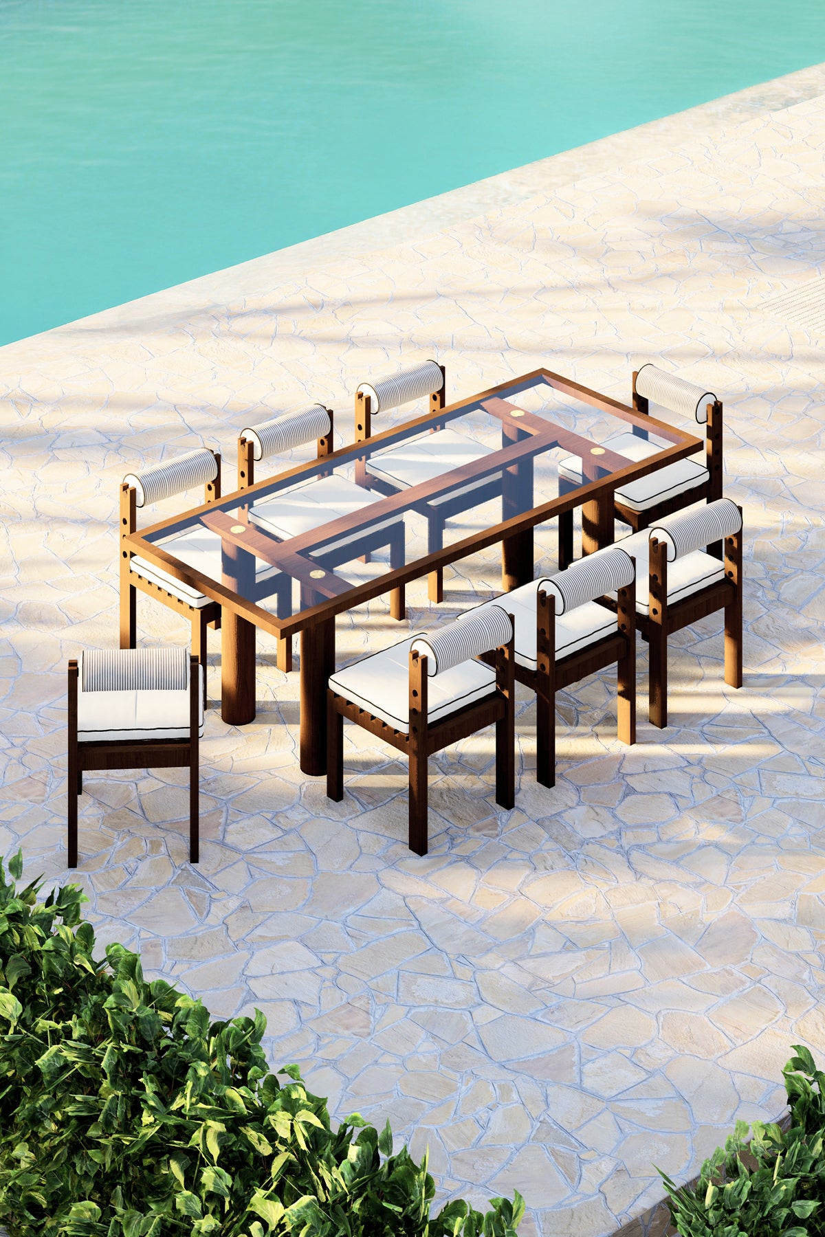 Mario Masa Seti-Koyu ceviz