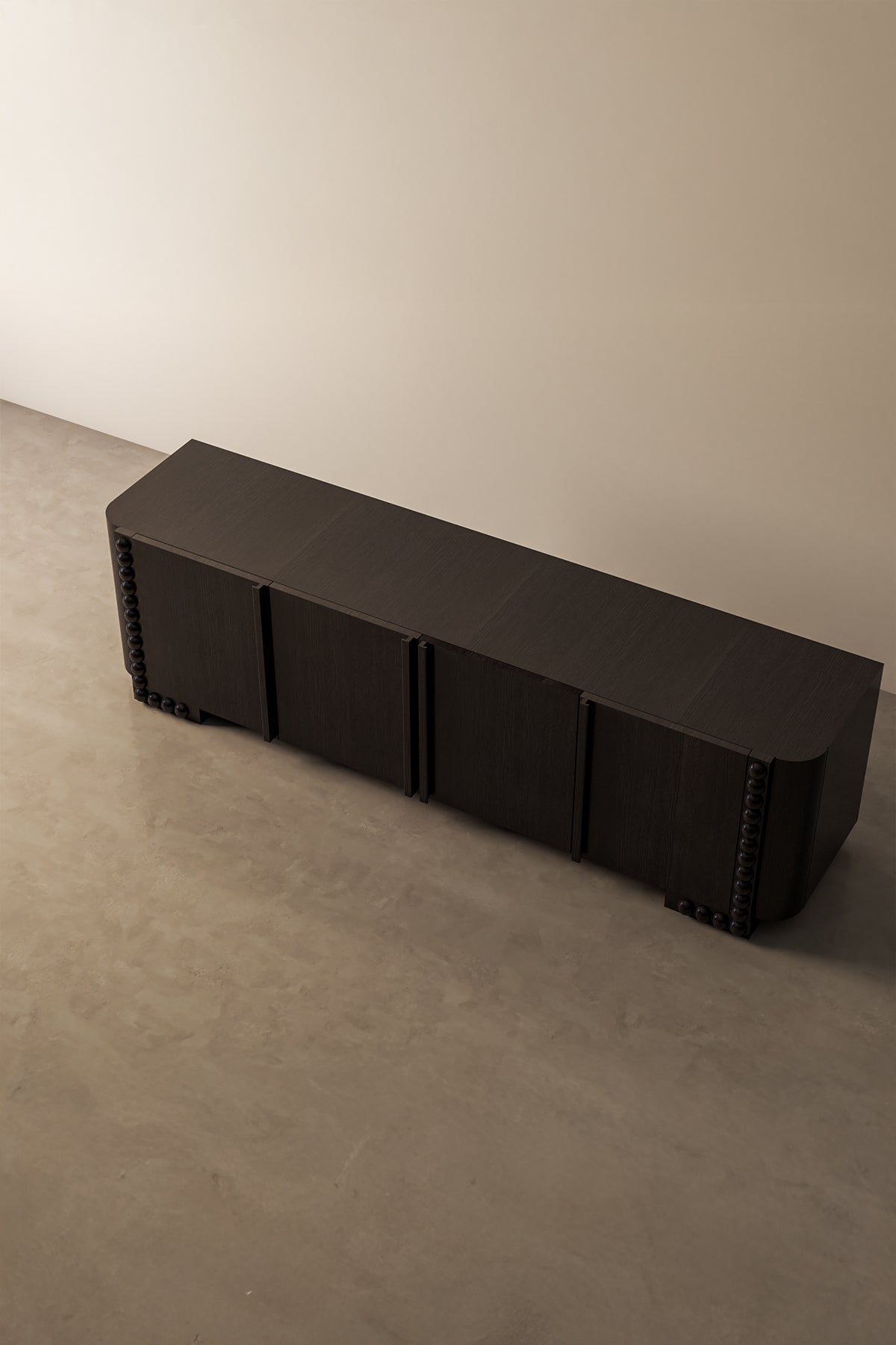 Cuddle tv ünitesi- Siyah renkli