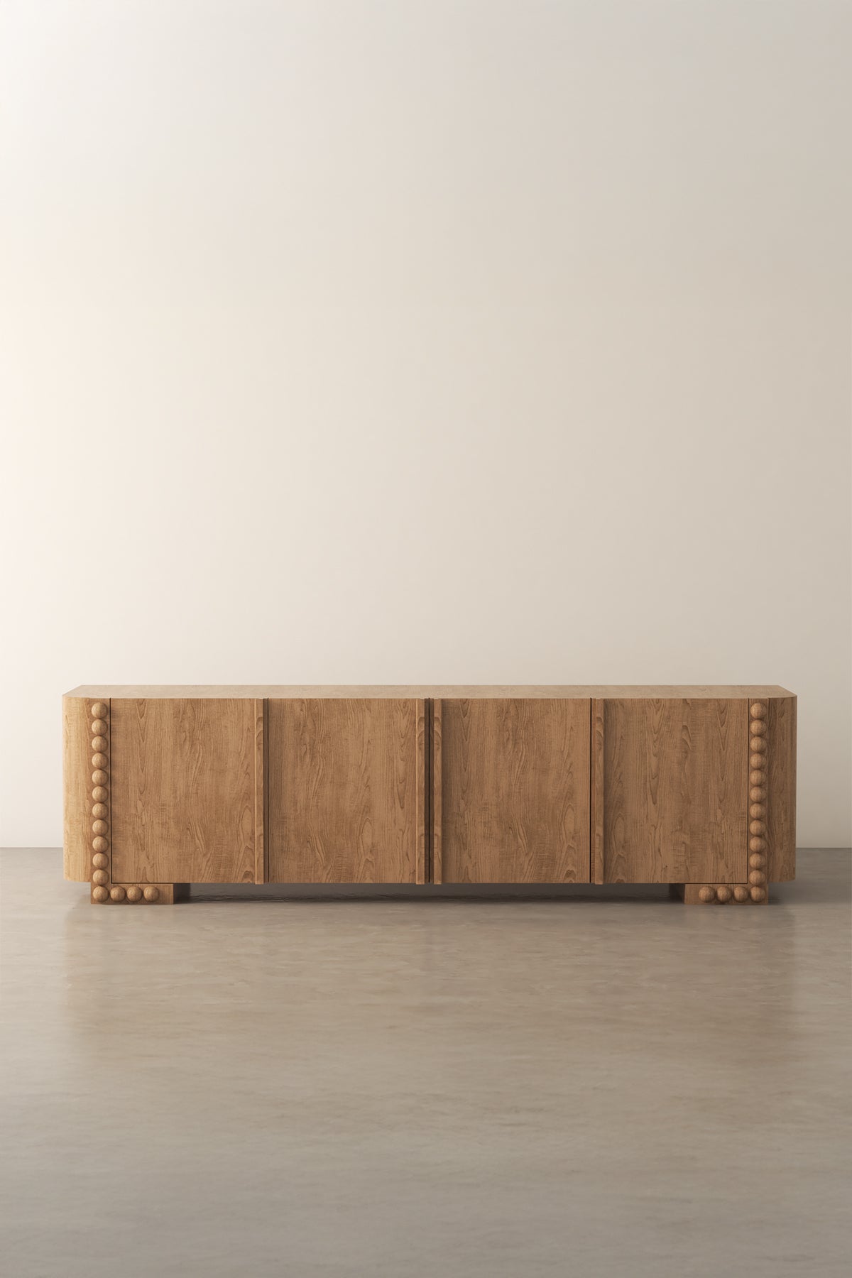 Cuddle Tv ünitesi- Natural renkli