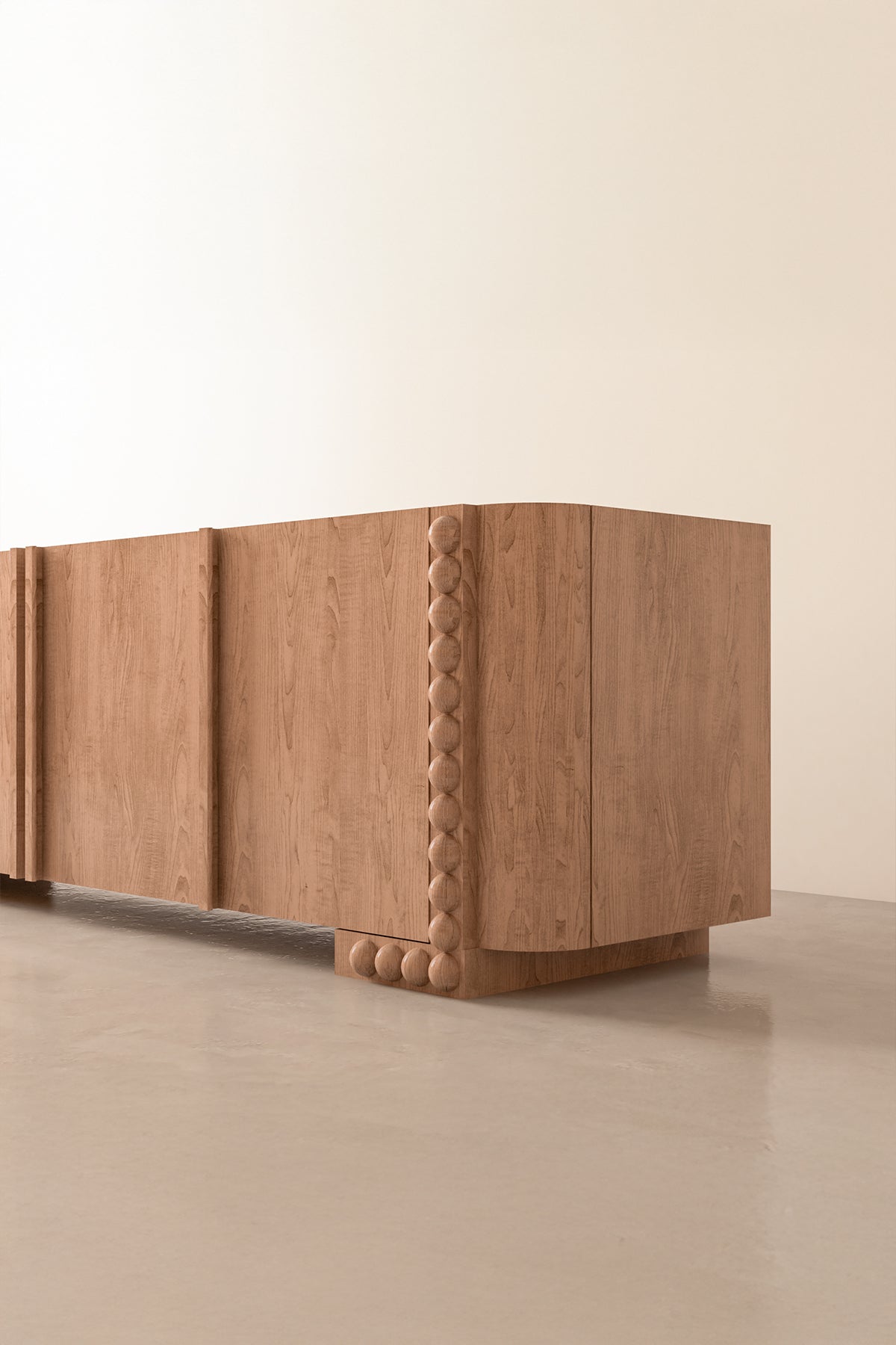 Cuddle Tv ünitesi- Natural renkli