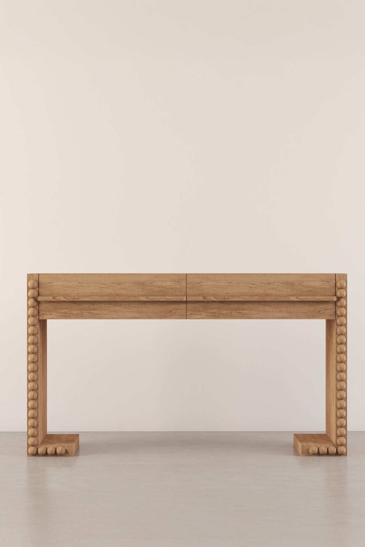 Cuddle Dresuar- Natural renkli