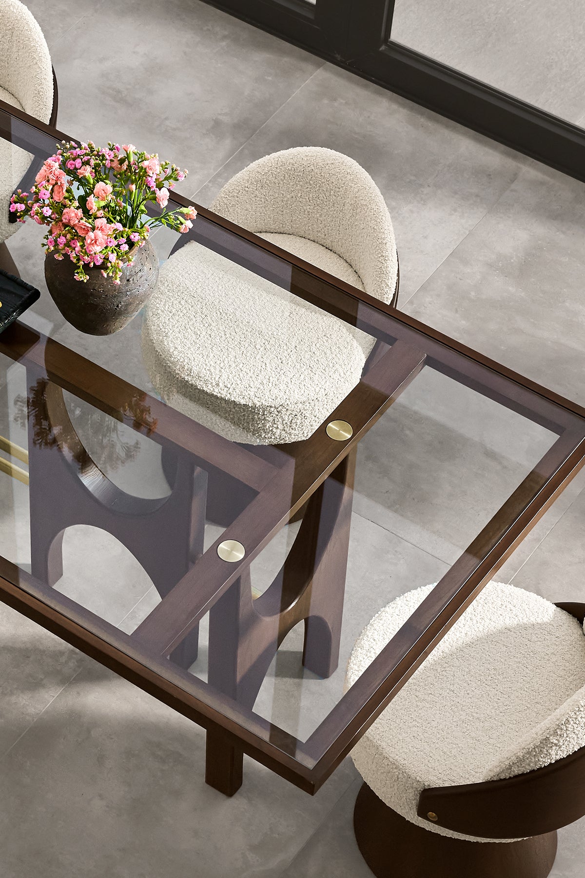 Hug Sandalye- Teddy pro kumaşlı