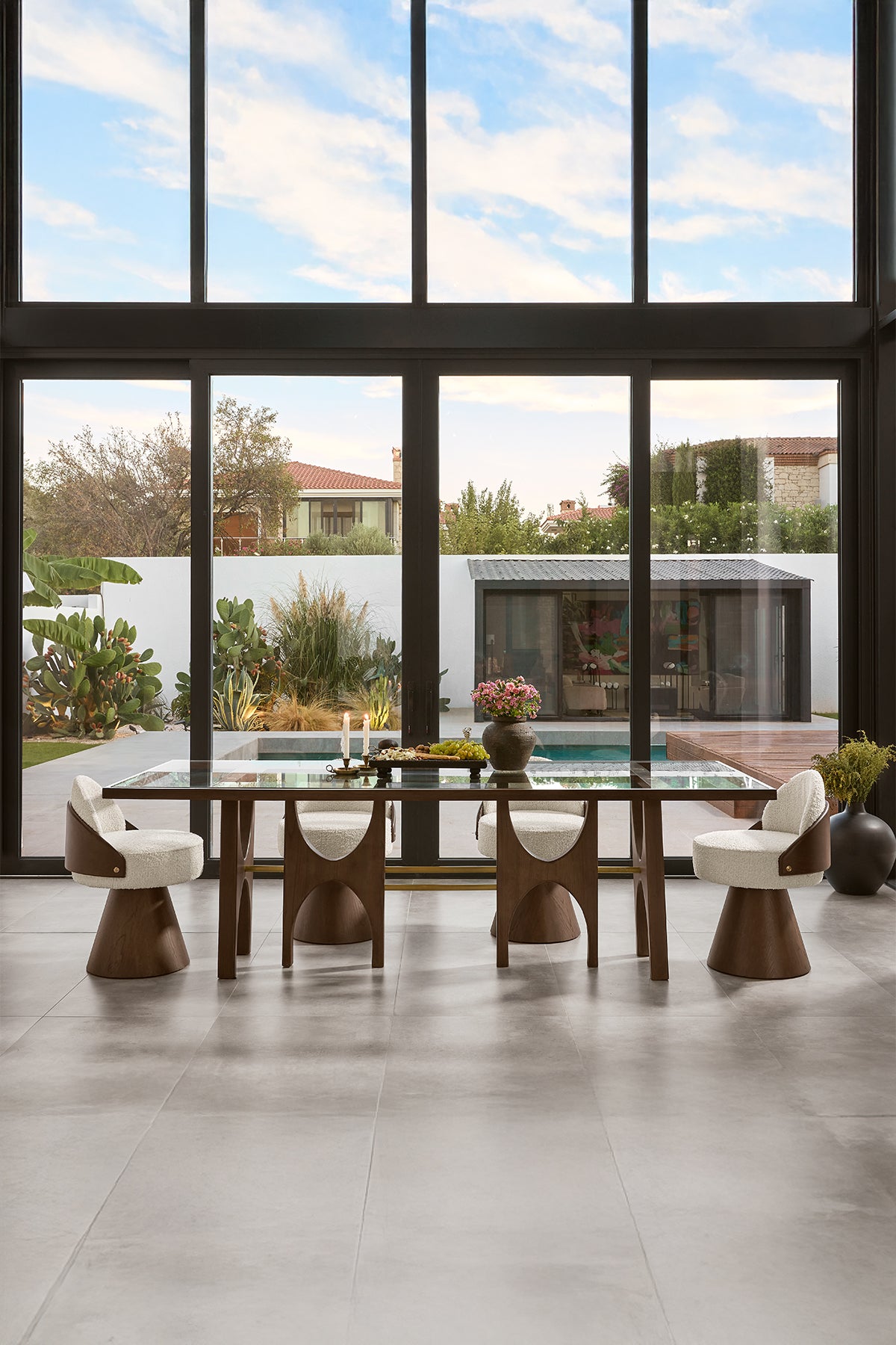 Galata Yemek Masası