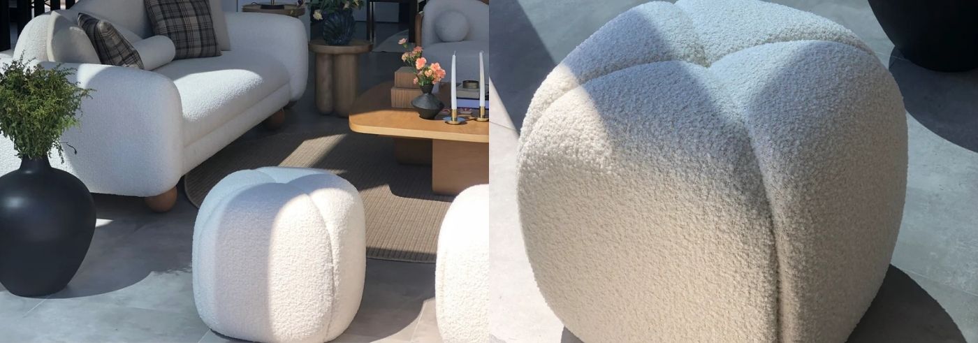 Dekorasyona Uygun Puf Nasıl Seçilir?