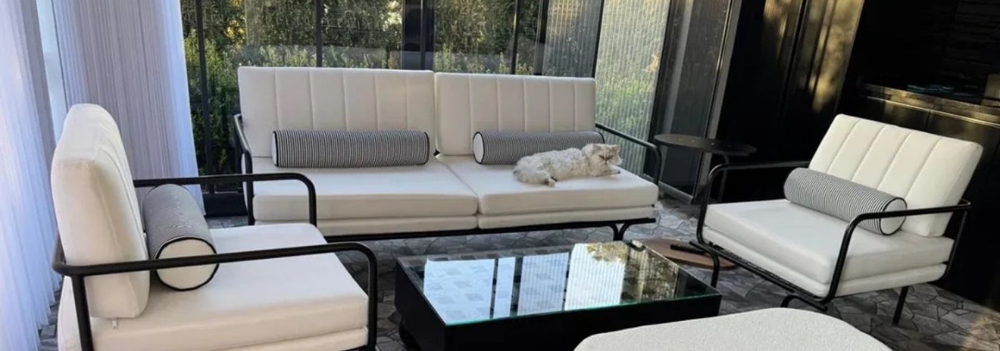 kapalı balkon dekorasyonu