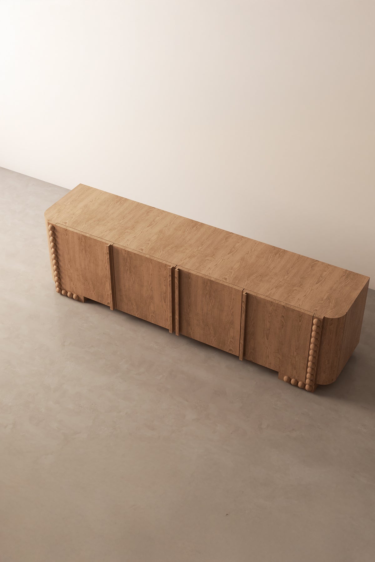 Cuddle Tv ünitesi- Natural renkli