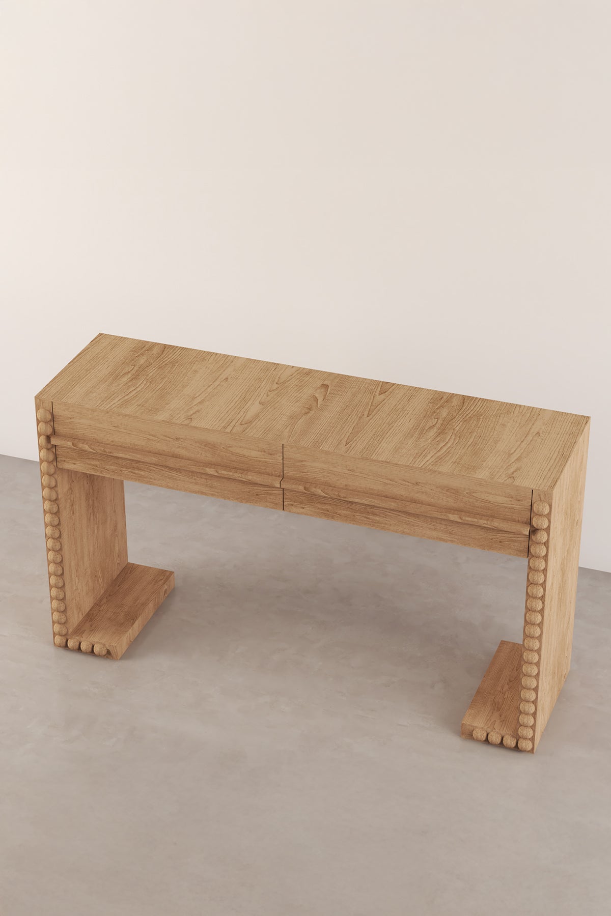 Cuddle Dresuar- Natural renkli