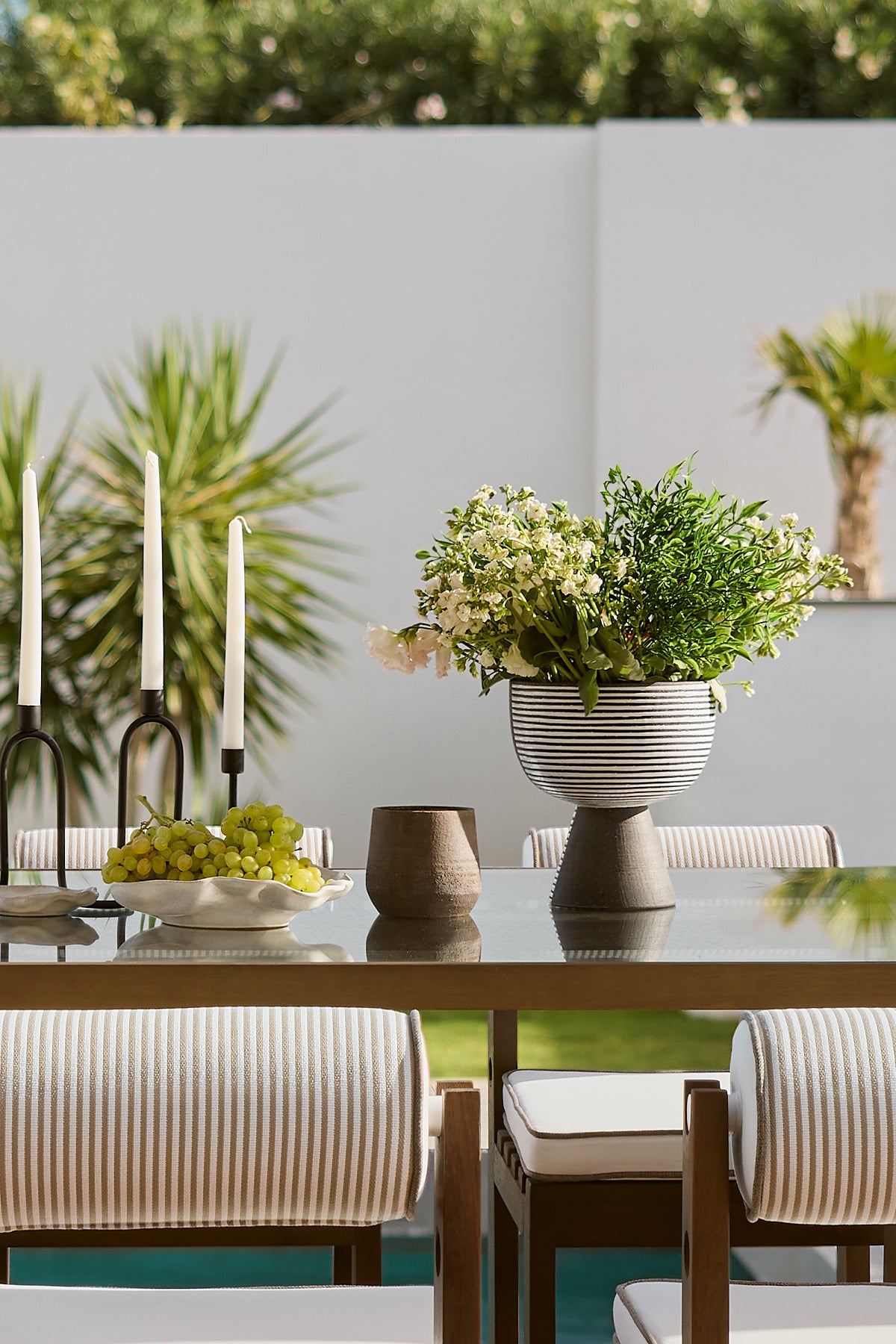 Mario Masa Seti 8 kişilik-Koyu ceviz