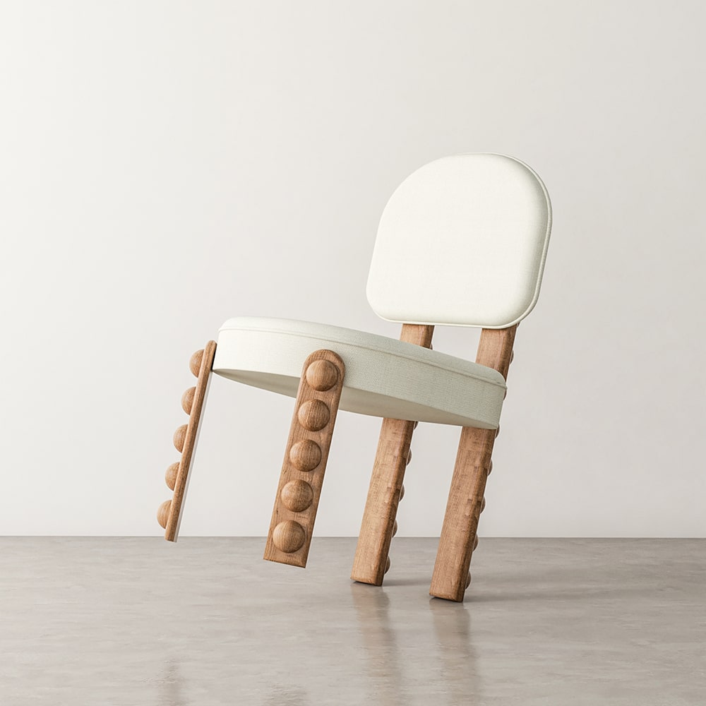 Yenilikçi ve Özgün Tasarımlı Sandalyeler